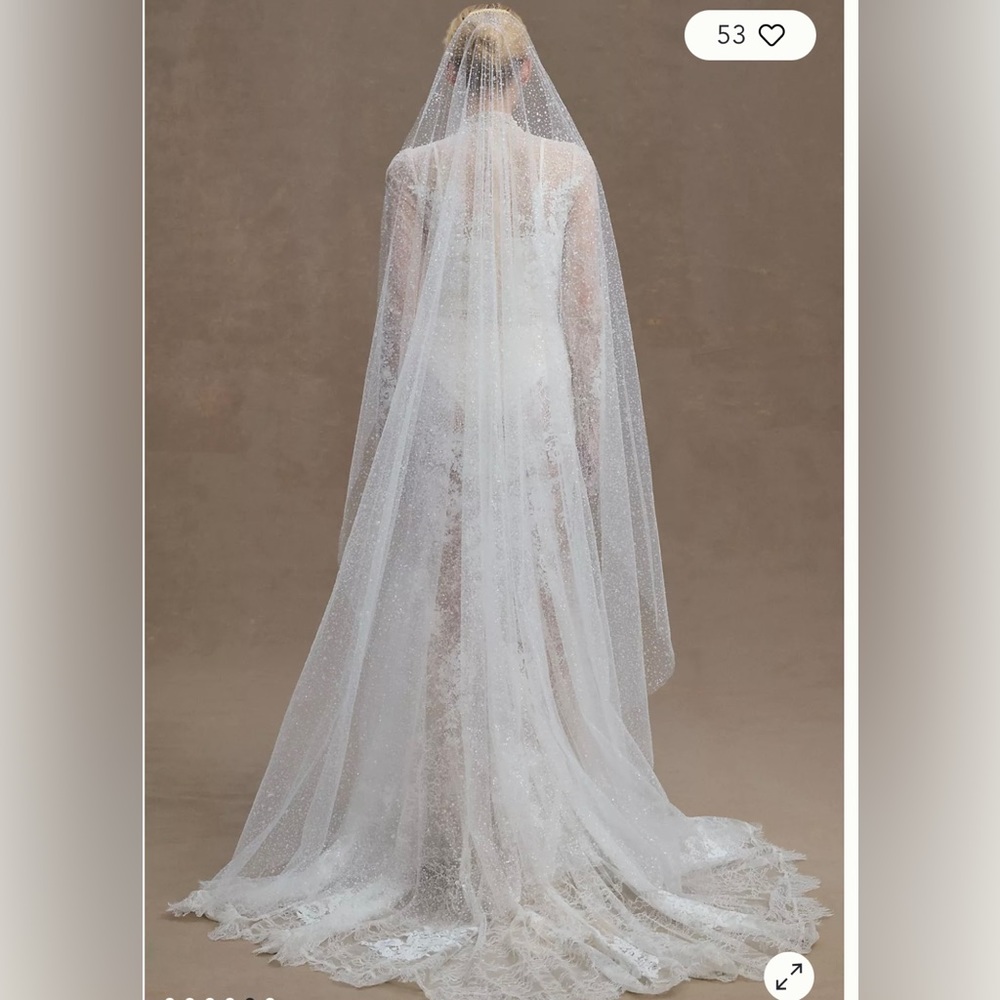 BHLDN LES COURONNES DE VICTOIRE ADELE VEIL